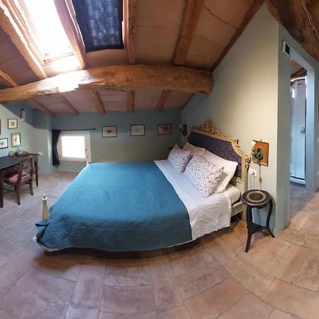 B&B Podere Merlo Parma Bagian luar foto