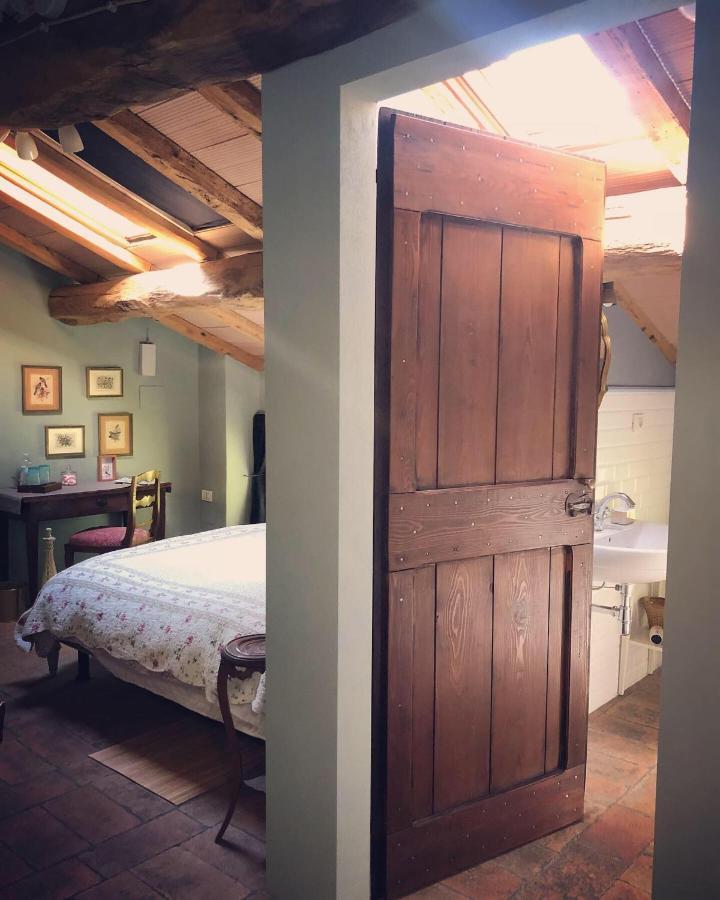 B&B Podere Merlo Parma Bagian luar foto