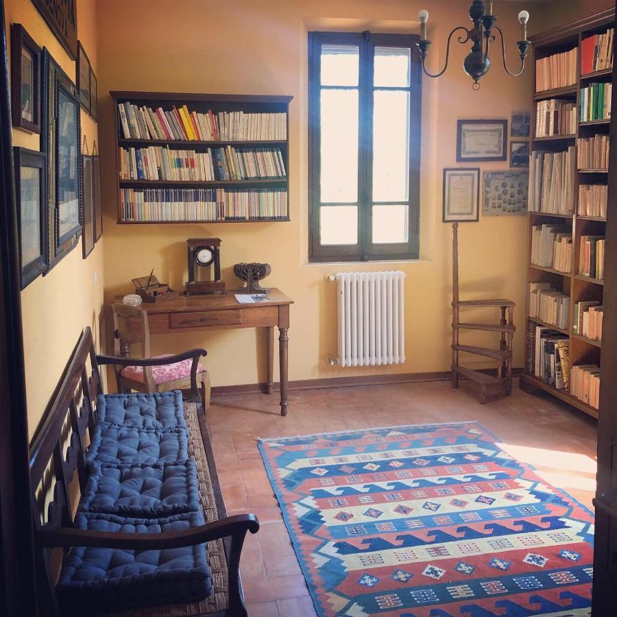 B&B Podere Merlo Parma Bagian luar foto