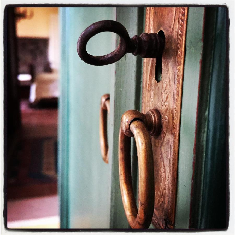 B&B Podere Merlo Parma Bagian luar foto