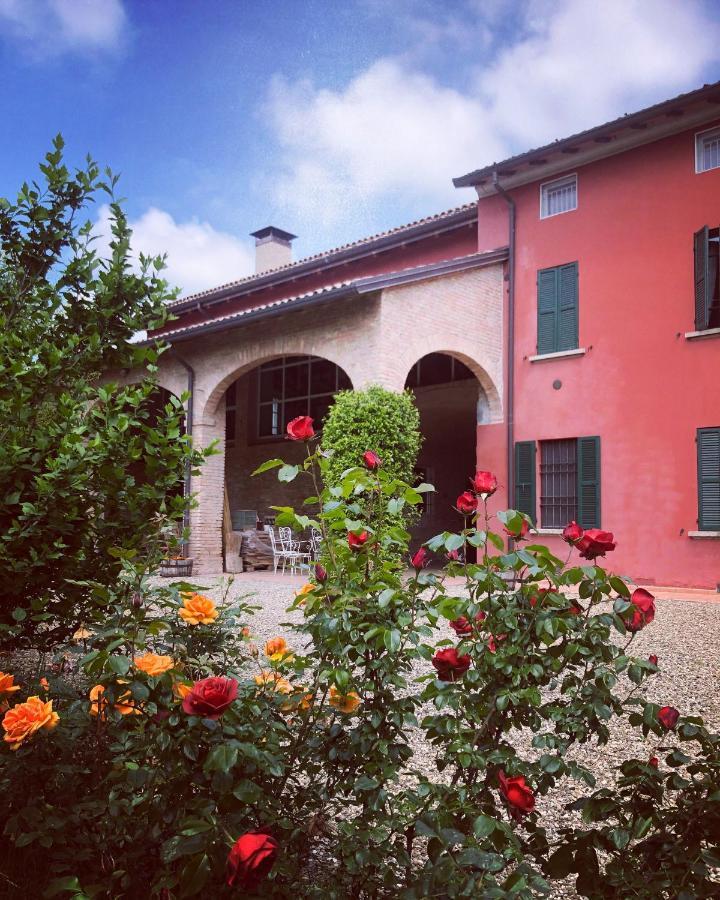 B&B Podere Merlo Parma Bagian luar foto