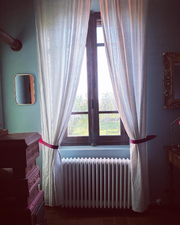 B&B Podere Merlo Parma Bagian luar foto