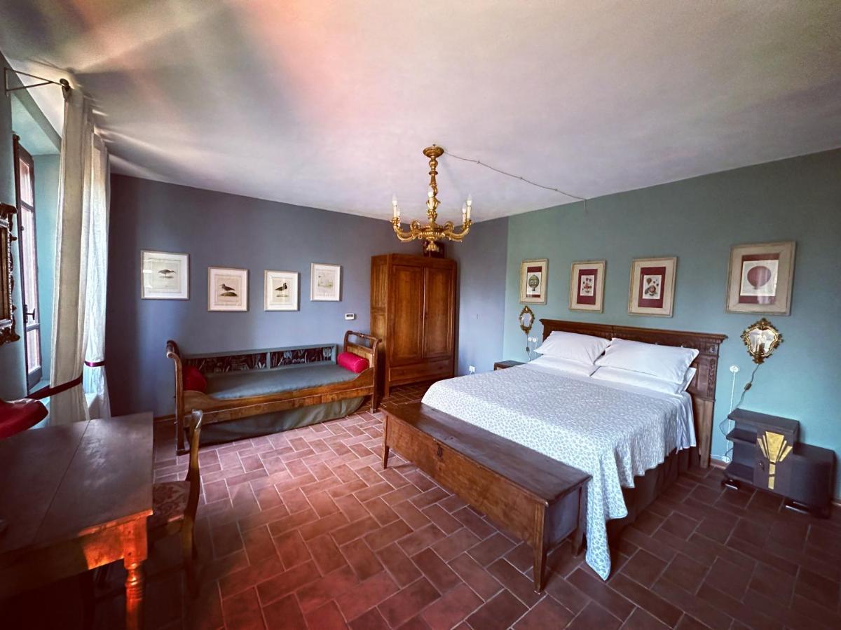 B&B Podere Merlo Parma Bagian luar foto