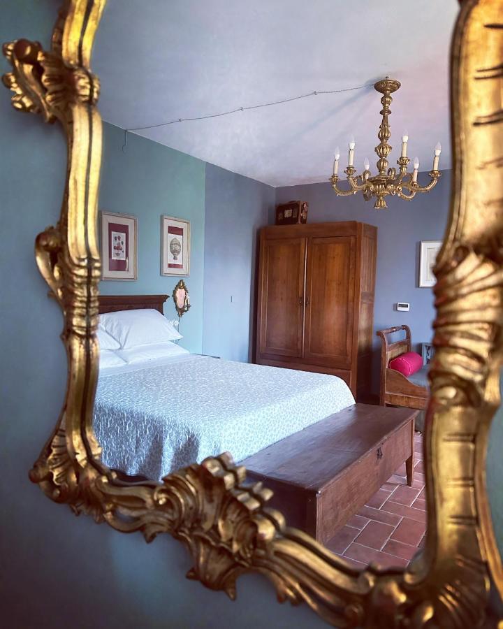 B&B Podere Merlo Parma Bagian luar foto
